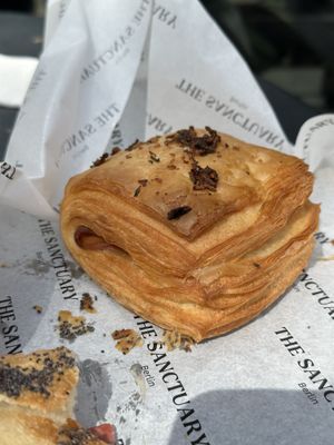   at The Sanctuary in Berlin