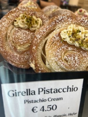 Girella  at The Sanctuary in Berlin