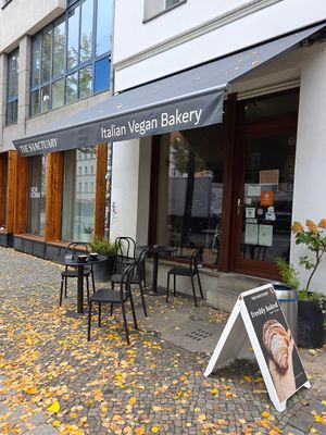  at The Sanctuary in Berlin