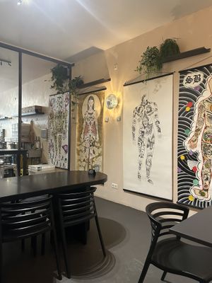   at The Sanctuary in Berlin