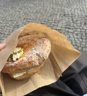   at The Sanctuary in Berlin