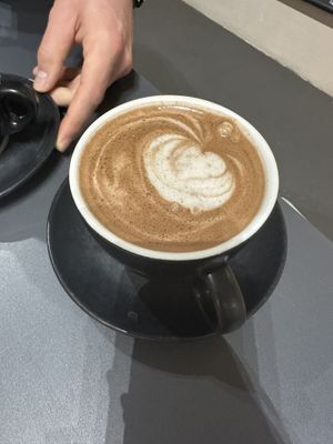   at The Sanctuary in Berlin