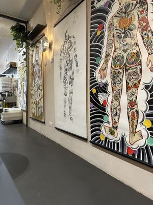   at The Sanctuary in Berlin