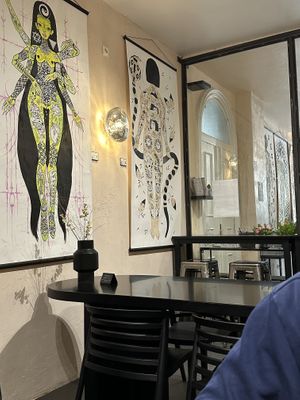   at The Sanctuary in Berlin