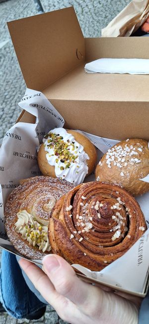  at The Sanctuary in Berlin