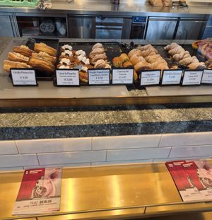 Display at The Sanctuary in Berlin