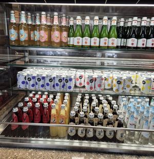 Beverages at The Sanctuary in Berlin