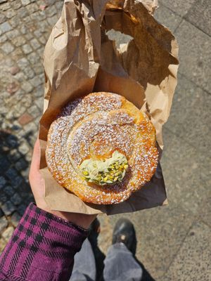  at The Sanctuary in Berlin