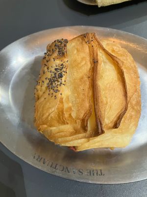 dry at The Sanctuary in Berlin