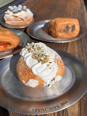   at The Sanctuary in Berlin