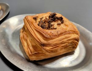 Saccottino at The Sanctuary in Berlin