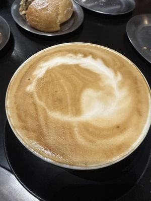 Chai  at The Sanctuary in Berlin