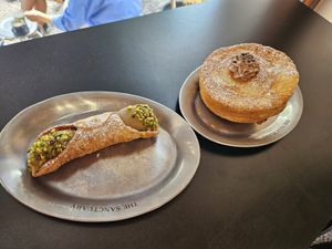 Canollo & Girella at The Sanctuary in Berlin