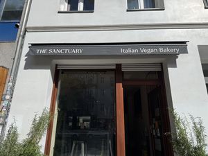 Exterior   at The Sanctuary in Berlin