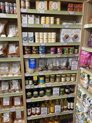 Nutritional yeast  at Grape Tree in Bromley