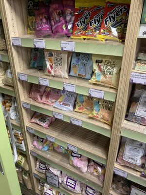 Sweets  at Grape Tree in Bromley