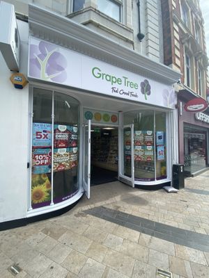Exterior  at Grape Tree in Bromley