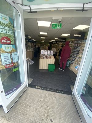 Interior  at Grape Tree in Bromley