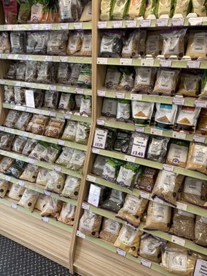 Seeds  at Grape Tree in Bromley