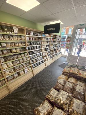 Spices  at Grape Tree in Bromley