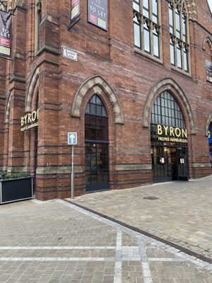 Exterior  at Byron in Leeds