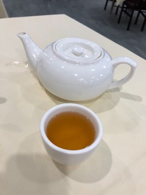 Tea :) at Bodhi Village in Flushing