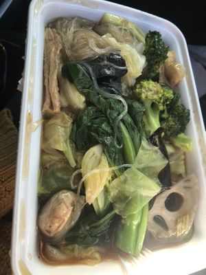 Buddha bodal delight   at Bodhi Village in Flushing