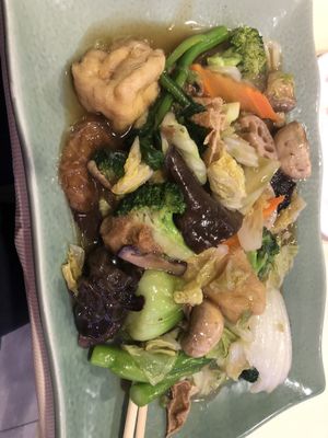 Buddha bodai delight
  at Bodhi Village in Flushing