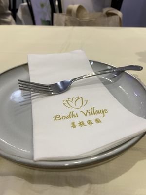 Ahhh the anticipation   at Bodhi Village in Flushing