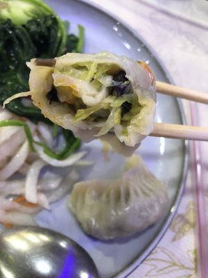   at Bodhi Village in Flushing