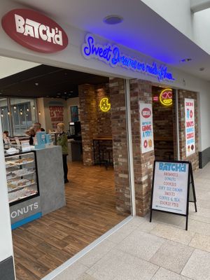 Exterior  at Batch'd in Leeds