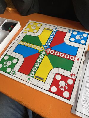 Ludo (free to play)  at The 212 Café & Bar in Leeds