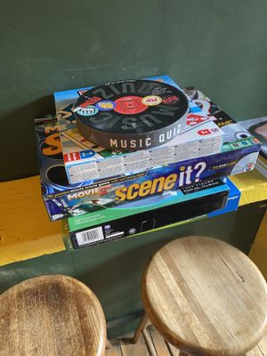 Board games to play (for free)  at The 212 Café & Bar in Leeds