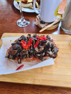  at Billy Brunch & Park in Barcelona