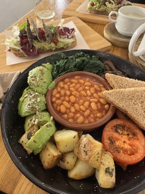   at Billy Brunch & Park in Barcelona