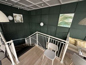 Green machine  #Veganuary at Stem & Glory - Broadgate in London