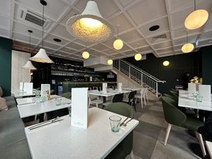 Classy  #Veganuary at Stem & Glory - Broadgate in London