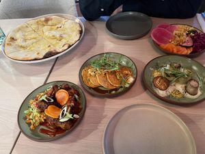   at Stem & Glory - Broadgate in London