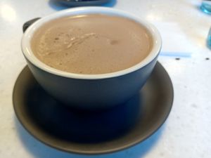 Mocha at Stem & Glory - Broadgate in London