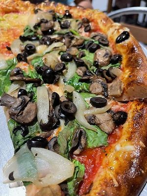 Vegan Pie  at Pie Hole in Fort Pierce