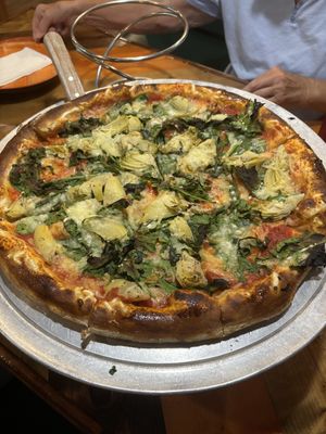   at Pie Hole in Fort Pierce