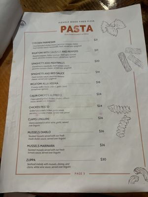   at Pie Hole in Fort Pierce