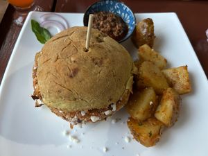  at Pizzaria y Restaurante Orgánico El Chamán in La Union