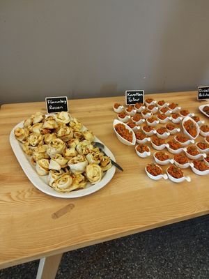  at Schlicht Vegan in Vienna