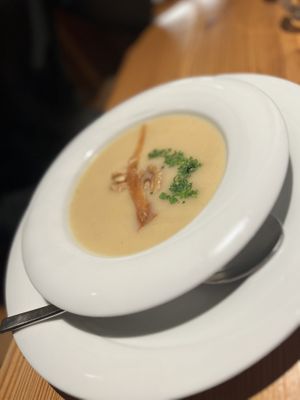   at Schlicht Vegan in Vienna