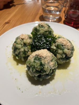   at Schlicht Vegan in Vienna