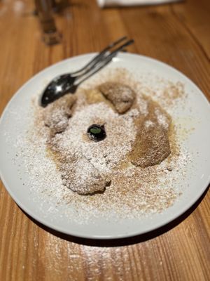   at Schlicht Vegan in Vienna