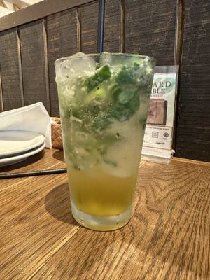 Virgin Mojito   at ALOHA TABLE Waikiki - temporarily closed in Honolulu