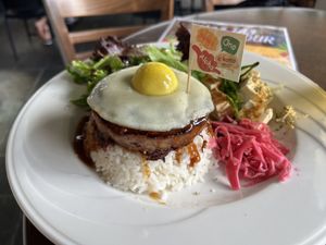   at ALOHA TABLE Waikiki - temporarily closed in Honolulu