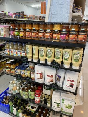   at Bang Rak Minimart in Koh Samui